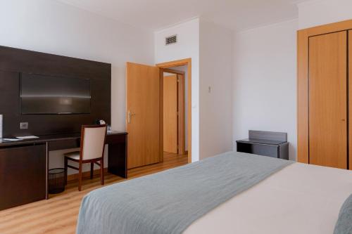 Suite del hotel Covilha Dona Maria Affiliated By Melia. Foto 10