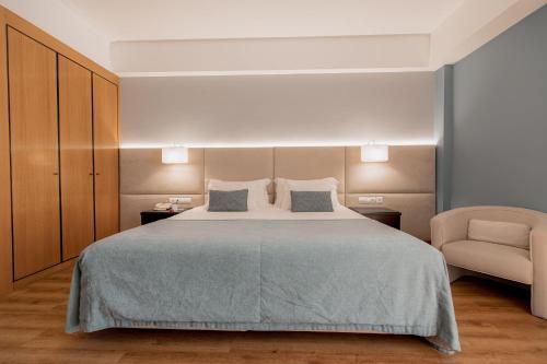 Suite Master del hotel Covilha Dona Maria Affiliated By Melia. Foto 8
