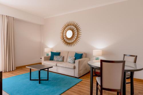 Suite Master del hotel Covilha Dona Maria Affiliated By Melia. Foto 9
