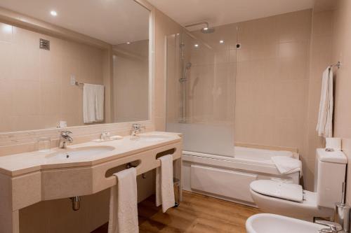 Suite Master del hotel Covilha Dona Maria Affiliated By Melia. Foto 14