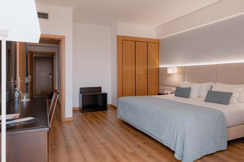 Suite del hotel Covilha Dona Maria Affiliated By Melia