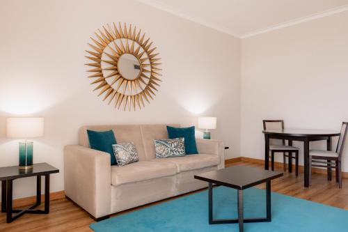 Suite Master del hotel Covilha Dona Maria Affiliated By Melia. Foto 2
