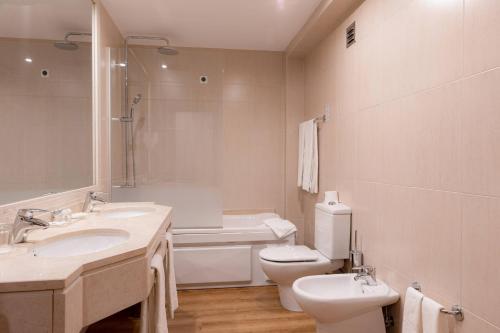 Suite Master del hotel Covilha Dona Maria Affiliated By Melia. Foto 7