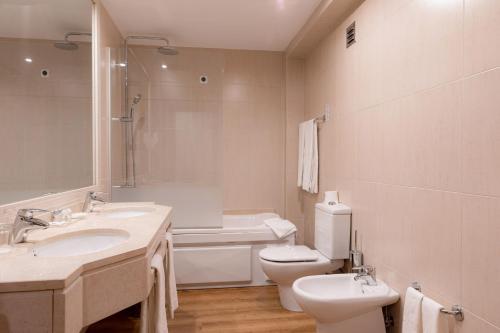 Suite Master del hotel Covilha Dona Maria Affiliated By Melia. Foto 18