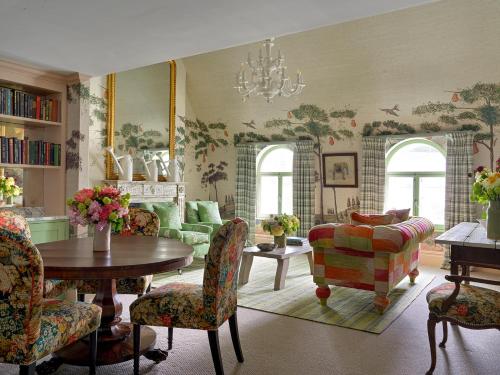 Suite Covent Garden - Ático del hotel Covent Garden Hotel, Firmdale Hotels. Foto 1