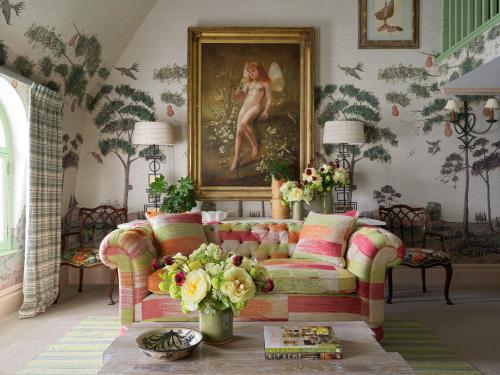 Suite Covent Garden - Ático del hotel Covent Garden Hotel, Firmdale Hotels. Foto 6