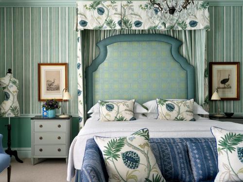 Suite Junior Deluxe del hotel Covent Garden Hotel, Firmdale Hotels. Foto 1