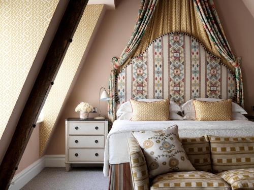 Suite Junior - Ático del hotel Covent Garden Hotel, Firmdale Hotels. Foto 1