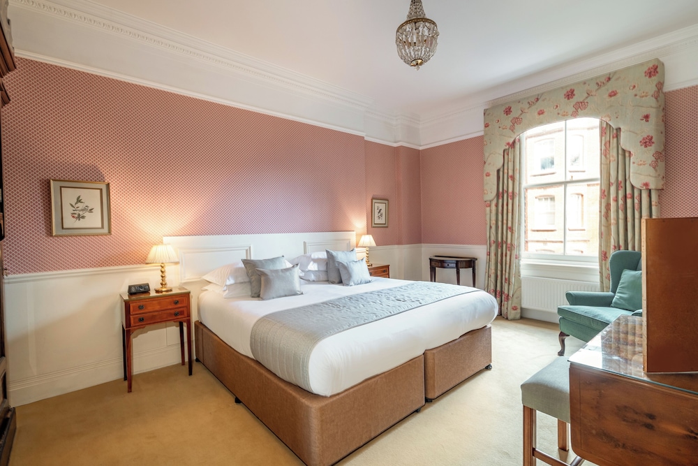 Suite Highgrove del hotel No 1 The Mansion Apartments By Mansley. Foto 2