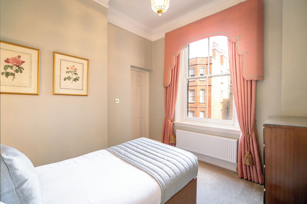 Suite Highgrove del hotel No 1 The Mansion Apartments By Mansley. Foto 6