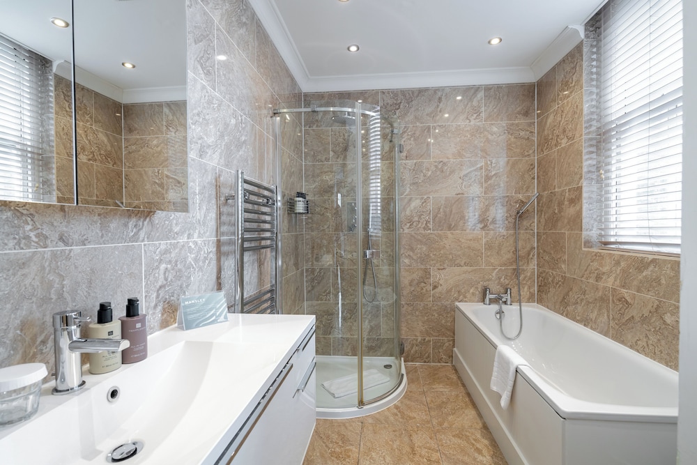 Suite Highgrove del hotel No 1 The Mansion Apartments By Mansley. Foto 13