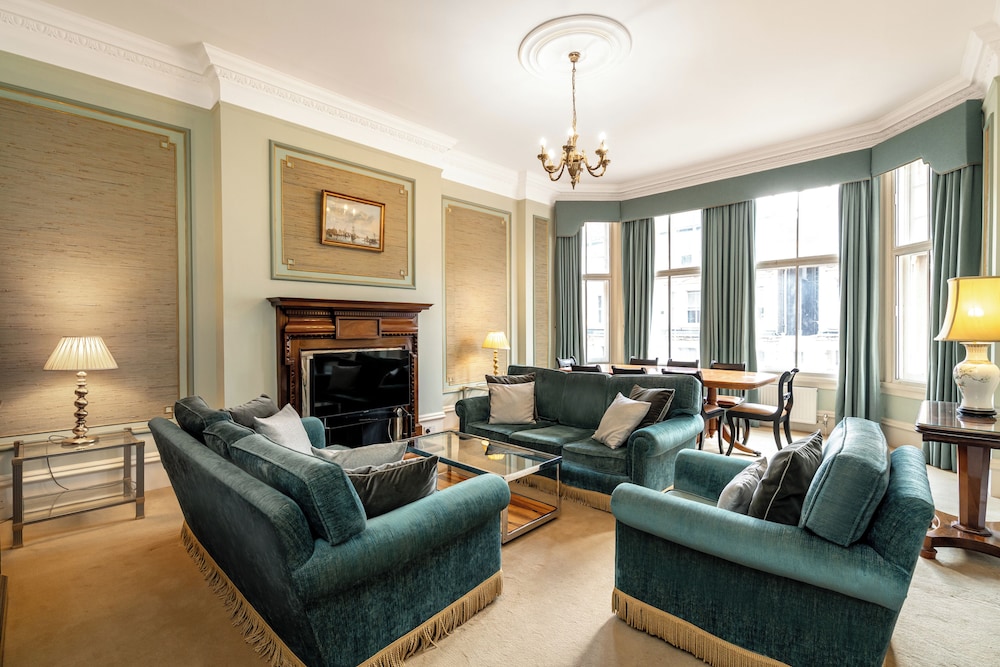 Suite Devonshire del hotel No 1 The Mansion Apartments By Mansley. Foto 1