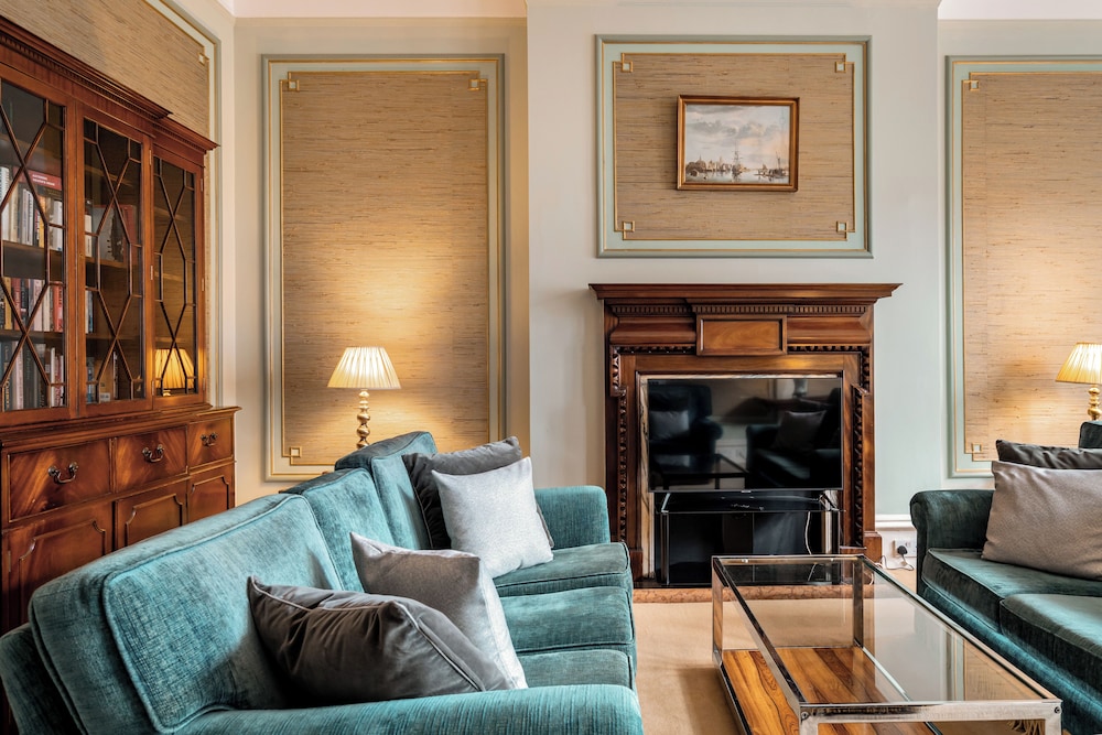 Suite Devonshire del hotel No 1 The Mansion Apartments By Mansley. Foto 15