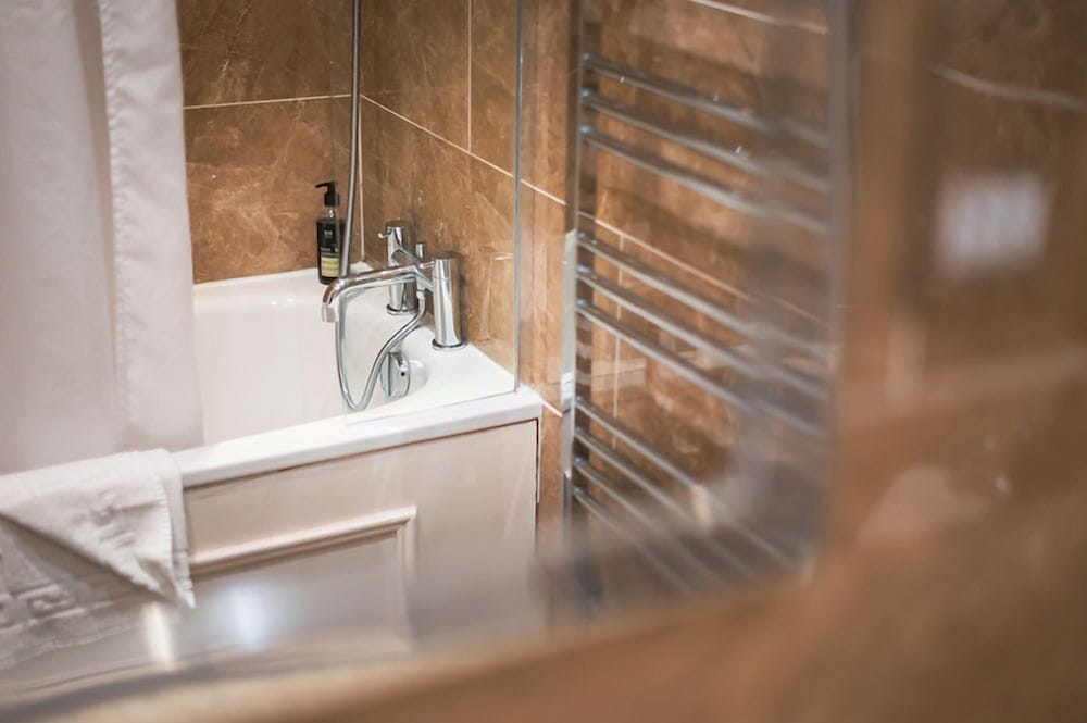 Apartamento familiar, 1 dormitorio, cocina del hotel No 1 The Mansion Apartments By Mansley. Foto 6