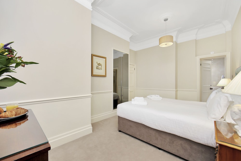 Suite Jardín del hotel No 1 The Mansion Apartments By Mansley. Foto 3