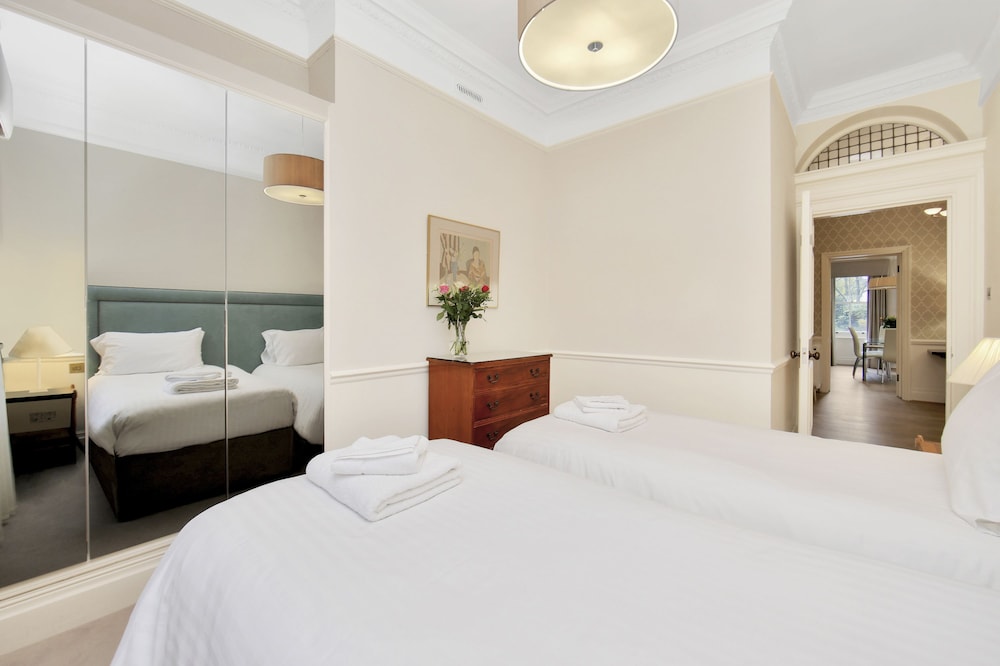 Suite Jardín del hotel No 1 The Mansion Apartments By Mansley. Foto 4