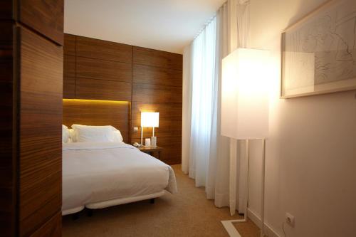 Habitación Doble Superior - 1 o 2 camas del hotel Santa Maria. Foto 4
