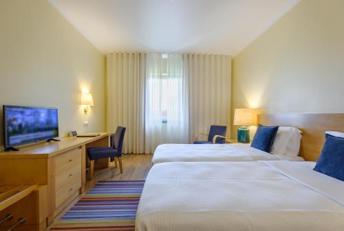 Habitación Individual del hotel Santa Maria. Foto 6