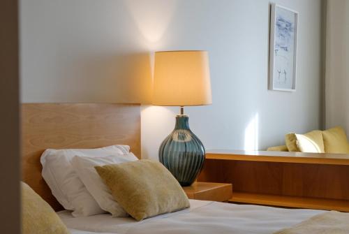 Habitación Triple del hotel Santa Maria