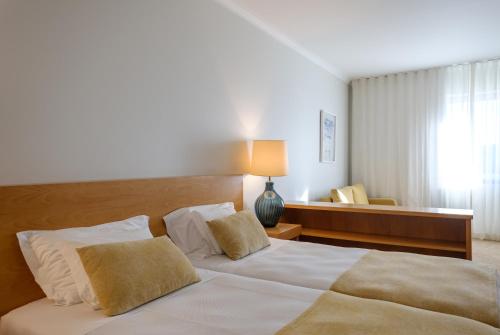 Habitación Triple del hotel Santa Maria. Foto 2
