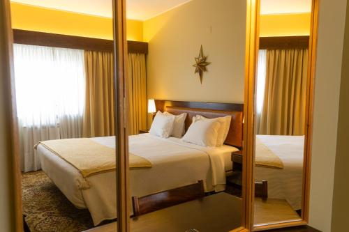 Habitación Triple del hotel Sao Jose