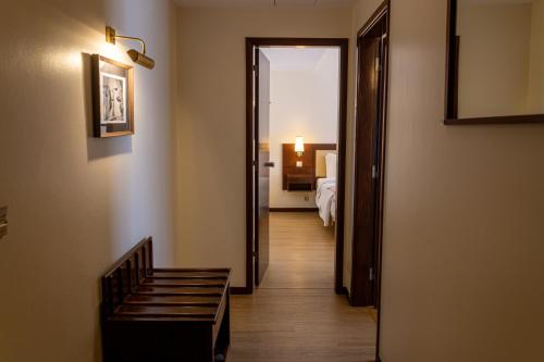 Habitación Familiar (2 adultos + 2 niños de hasta 12 años) del hotel Sao Jose. Foto 7