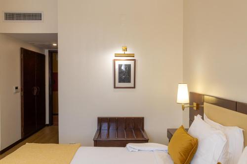 Habitación Familiar (2 adultos + 2 niños de hasta 12 años) del hotel Sao Jose. Foto 14