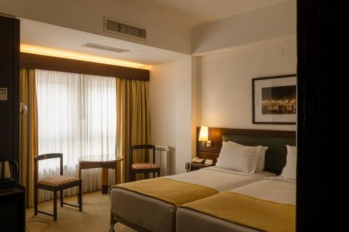 Habitación Individual del hotel Sao Jose. Foto 4