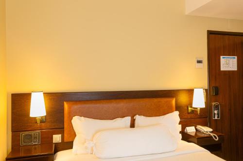 Habitación Individual del hotel Sao Jose. Foto 5