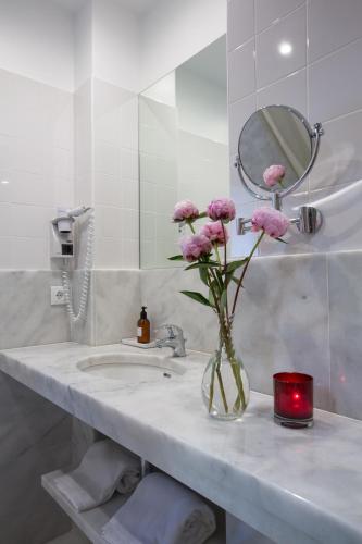 Habitación Triple del hotel Sao Jose. Foto 1