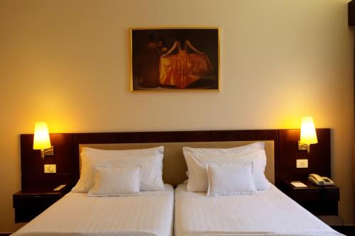Habitación Triple del hotel Sao Jose. Foto 3