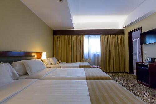 Habitación Triple del hotel Sao Jose. Foto 5