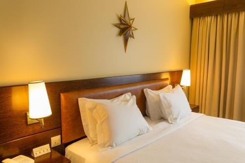 Habitación Triple del hotel Sao Jose. Foto 13