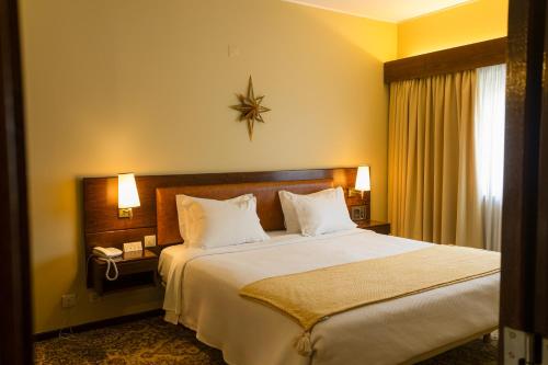 Habitación Triple del hotel Sao Jose. Foto 14