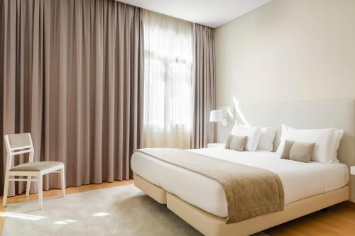Habitación Doble - Paquete romántico del hotel Exe Wellington. Foto 2