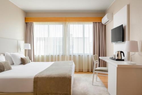 Suite Familiar del hotel Exe Wellington