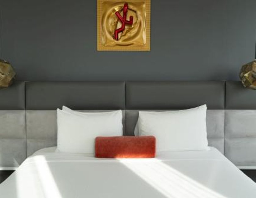 Suite Ático del hotel Indigo Lower East Side New York. Foto 1