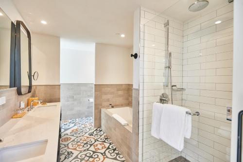 Suite Ático del hotel Indigo Lower East Side New York. Foto 10