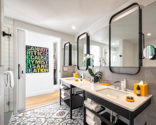 Suite - Para no fumadores del hotel Indigo Lower East Side New York. Foto 1