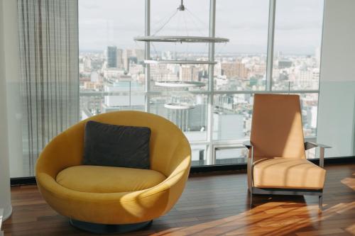 Suite Ático del hotel Indigo Lower East Side New York. Foto 2