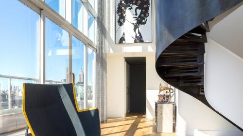 Suite Ático del hotel Indigo Lower East Side New York. Foto 5