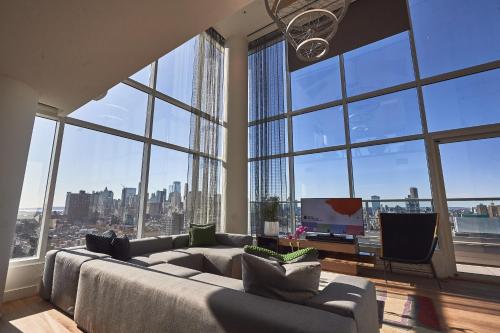 Suite Ático del hotel Indigo Lower East Side New York. Foto 6