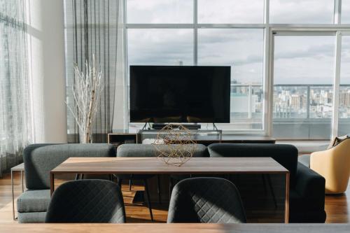 Suite Ático del hotel Indigo Lower East Side New York. Foto 7