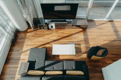 Suite Ático del hotel Indigo Lower East Side New York. Foto 8