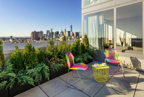 Suite Ático del hotel Indigo Lower East Side New York. Foto 9