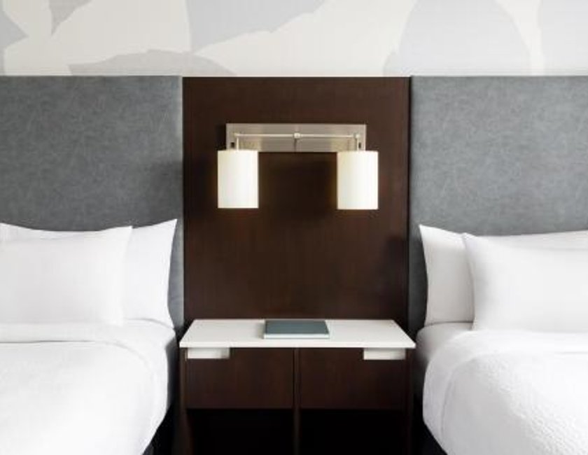 Estudio - 2 camas dobles del hotel Residence Inn by Marriott New York Downtown Manhattan/World Trade Center Area. Foto 4