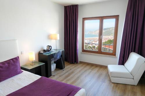 Habitación Doble con vistas al mar - 1 o 2 camas del hotel Miramar and Spa