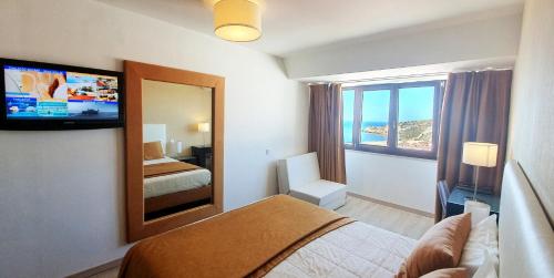 Habitación Doble con vistas al mar - 1 o 2 camas del hotel Miramar and Spa. Foto 3