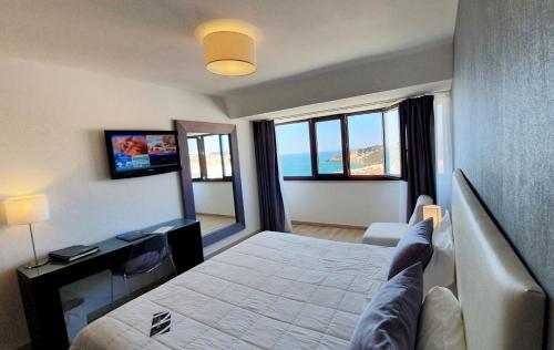 Suite Junior del hotel Miramar and Spa. Foto 1