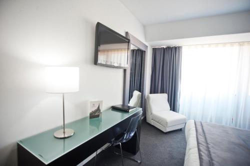 Suite Junior del hotel Miramar and Spa. Foto 3